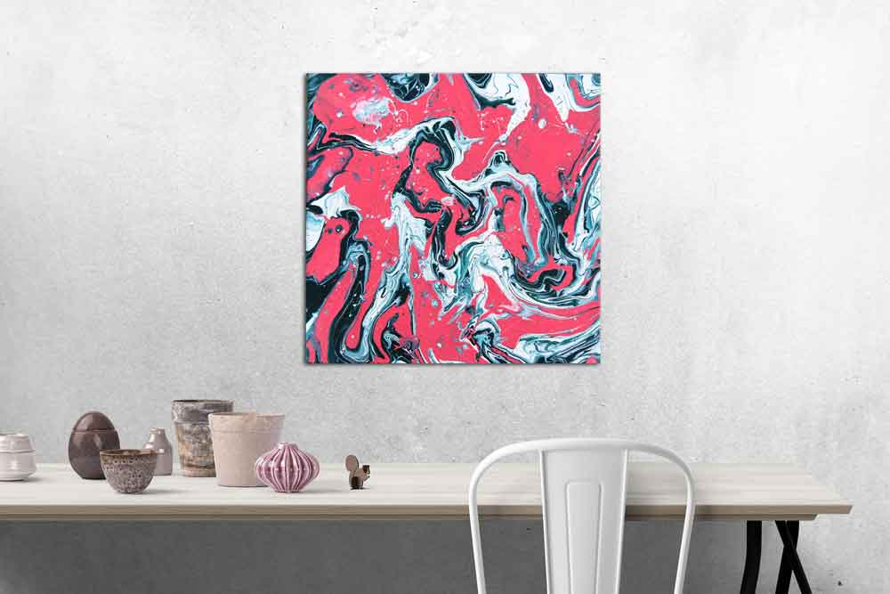 Fluid art Bilder kaufen Flow painting Kunst Malerei