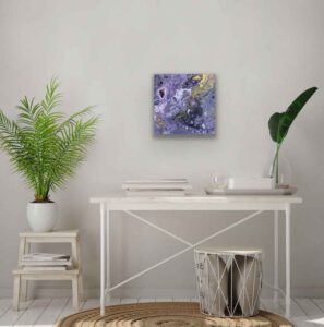 Fluid art Bilder kaufen Flow painting Kunst Malerei