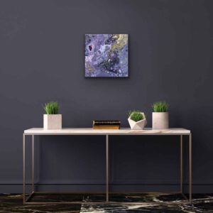 Fluid art Bilder kaufen Flow painting Kunst Malerei