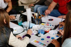 Malkurs Pulheim Malen lernen Jugendliche Erwachsene