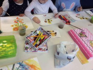 Malkurs Pulheim Malen lernen Kinder