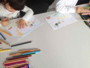 Malkurs Pulheim Malen lernen Kinder