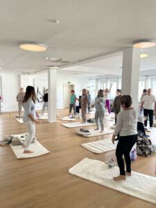 Meditation Retreat Köln Nrw Deutschland stille retreats