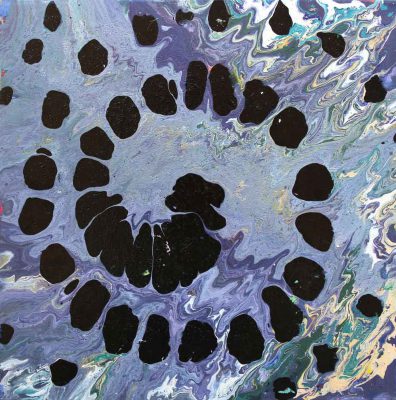 Fluid art Bilder kaufen Flow painting Kunst Malerei
