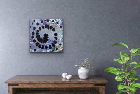 Fluid art Bilder kaufen Flow painting Kunst Malerei