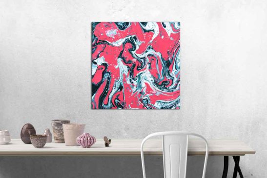 Fluid art Bilder kaufen Flow painting Kunst Malerei