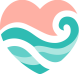Vector Сердечко логотип-m